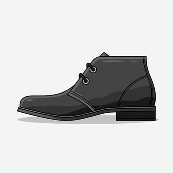 High Ankle Shoes