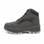 CTR OD-4 Olive Trekking Shoes for Men & Women | High Ankle Anti-Skid Hiking Shoes | Lightweight Outdoor Footwear India