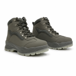 CTR OD-4 Olive Trekking Shoes for Men & Women | High Ankle Anti-Skid Hiking Shoes | Lightweight Outdoor Footwear India