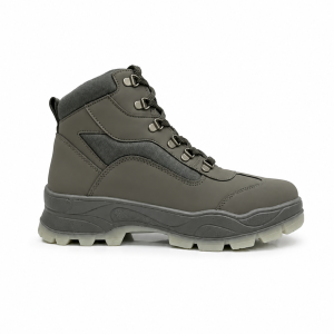 CTR OD-4 High Ankle Trekking Shoes for | Olive | Men & Women | Hiking & Outdoor Boots