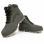CTR OD-4 Olive Trekking Shoes for Men & Women | High Ankle Anti-Skid Hiking Shoes | Lightweight Outdoor Footwear India