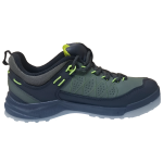 CTR Sherpa 1 Waterproof Hiking & Trekking Shoes for Men & Women | Low Ankle Anti-Skid Outdoor Footwear | Avocado Green