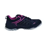 CTR Trek 1 Low Ankle Trekking Shoes for Men & Women | Anti-Skid Hiking & Outdoor Adventure Footwear