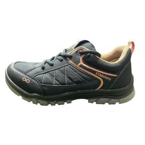 CTR Trek 1 Low Ankle Trekking Shoes for Men & Women | Anti-Skid Hiking & Outdoor Adventure Footwear