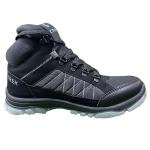 CTR Trek 2 High Ankle Hiking & Trekking Shoes for Men & Women | Water Resistant Anti-Skid Outdoor Adventure Footwear